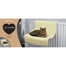 Load image into Gallery viewer, 2 in 1 Cat Bed Cover
